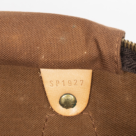 Louis Vuitton Speedy 30 - Picture 8 of 8